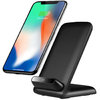 10W Qi Fast Wireless Charging Stand for Apple iPhone 8 / Xs / 11 Pro Max